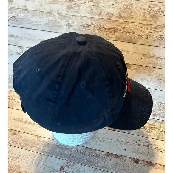 Smithsonian Institution Hat Blue White Red Men's Unisex - Picture 2 of 7